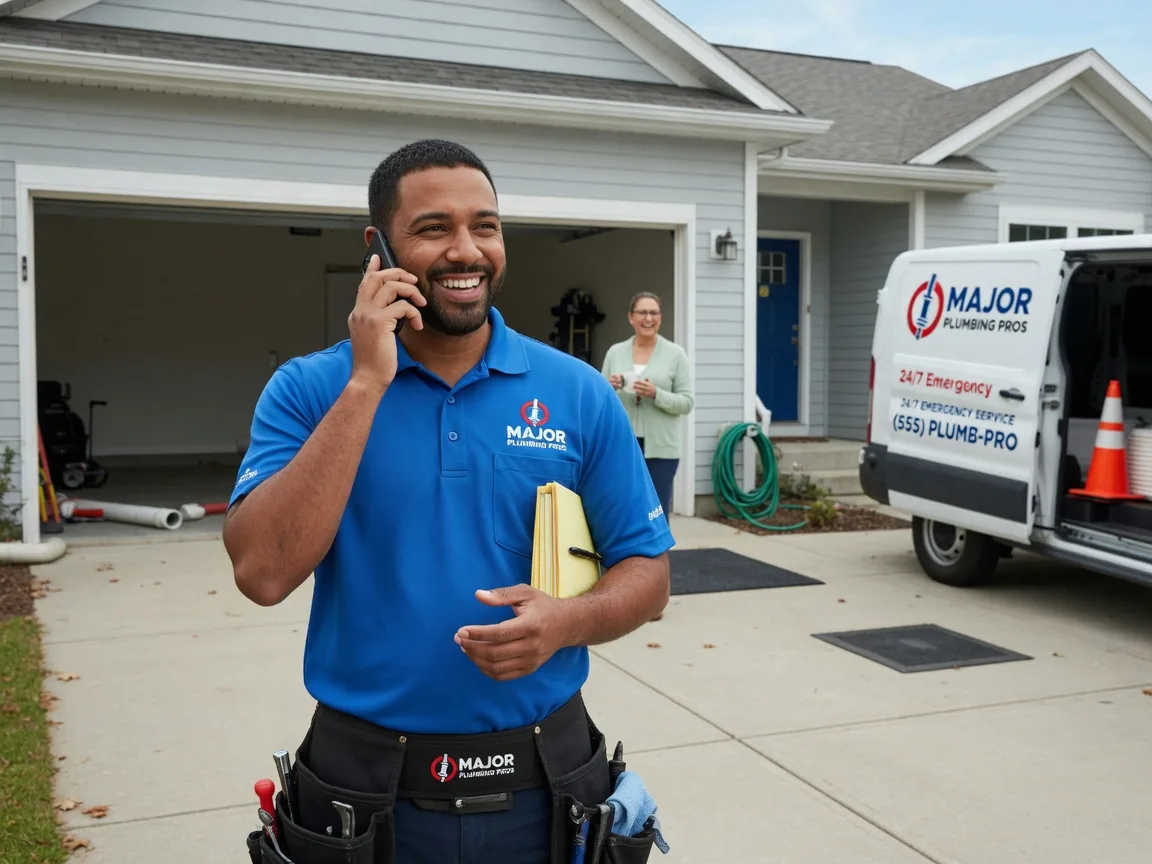 Drain Cleaning Services Pacific Junction, IA FAQs